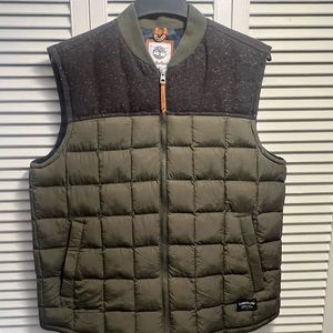 Timberland Thermo Fibre Quilted Vest